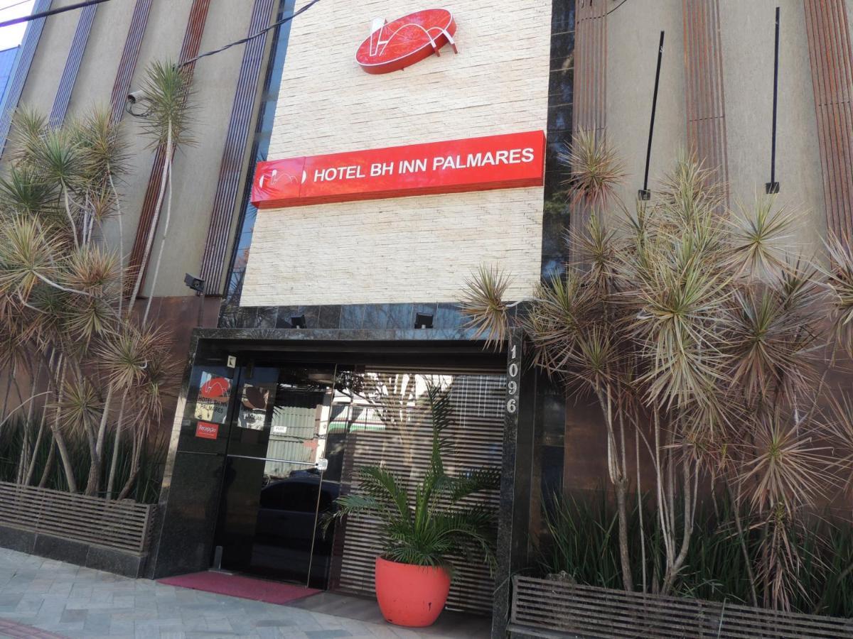 Hotel Bh Palmares - Acesso Cristiano Machado 3*