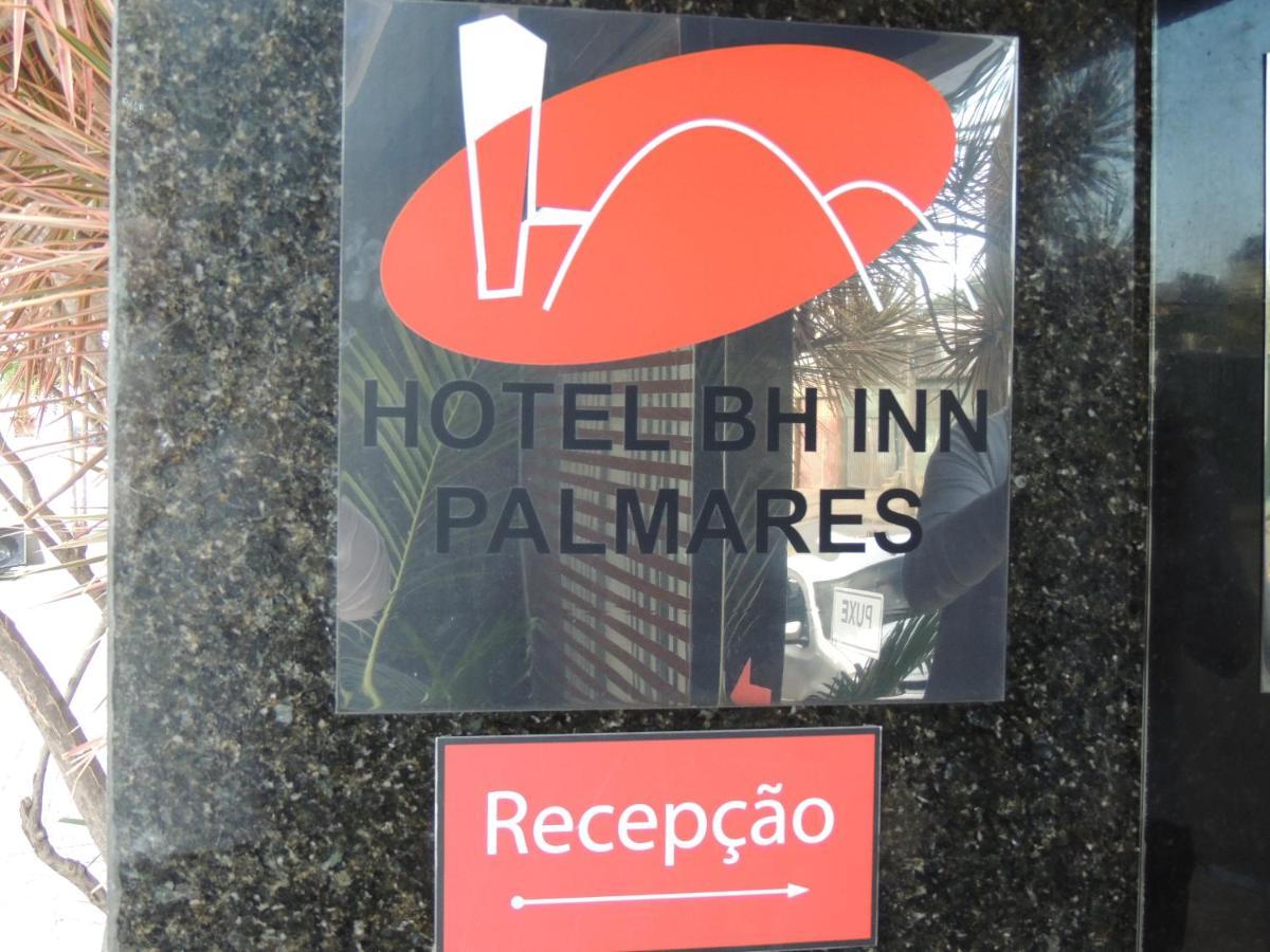 Bh Palmares - Acesso Cristiano Machado Hotel Belo Horizonte