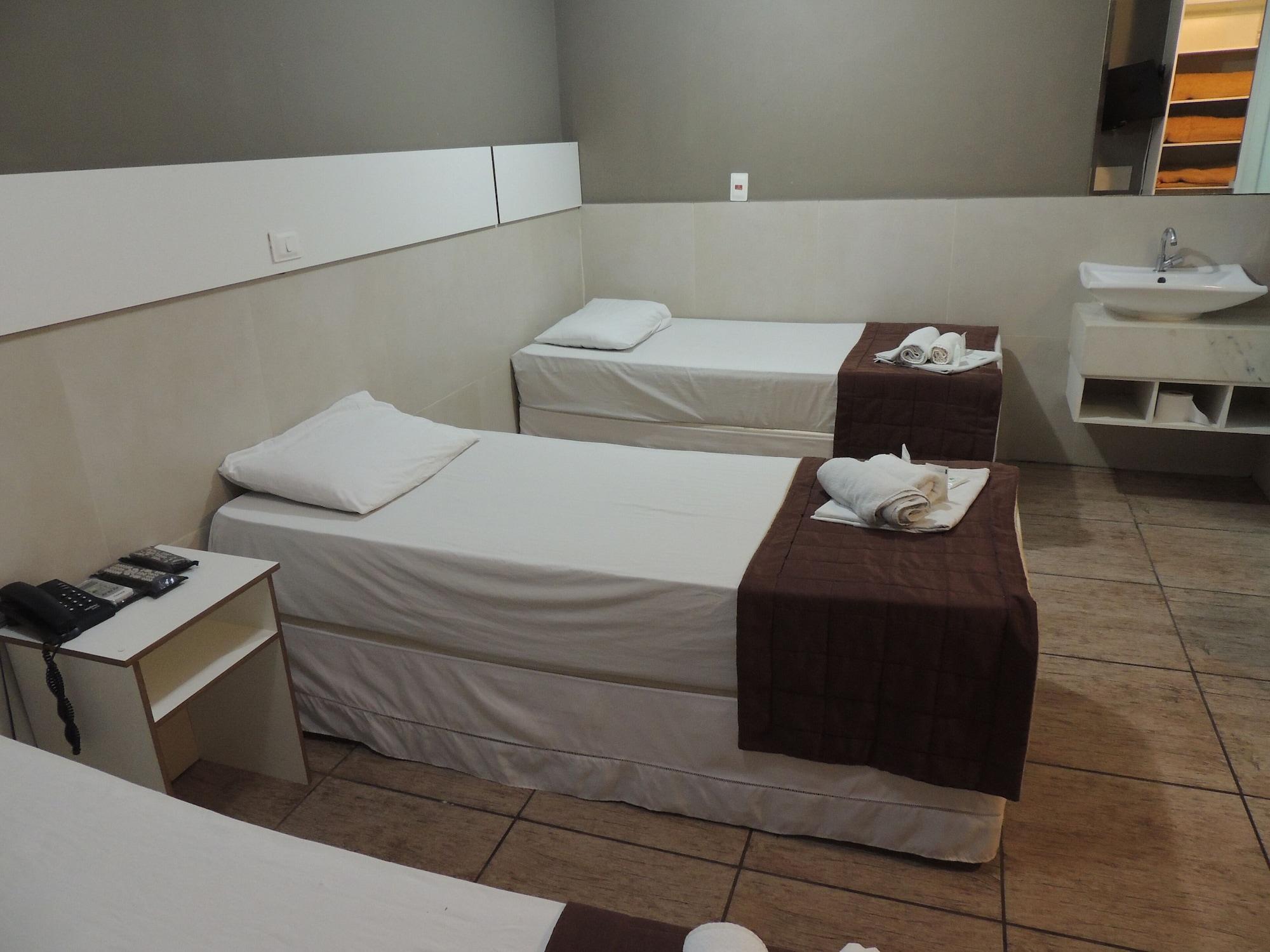 Hotel Bh Palmares - Acesso Cristiano Machado 3*