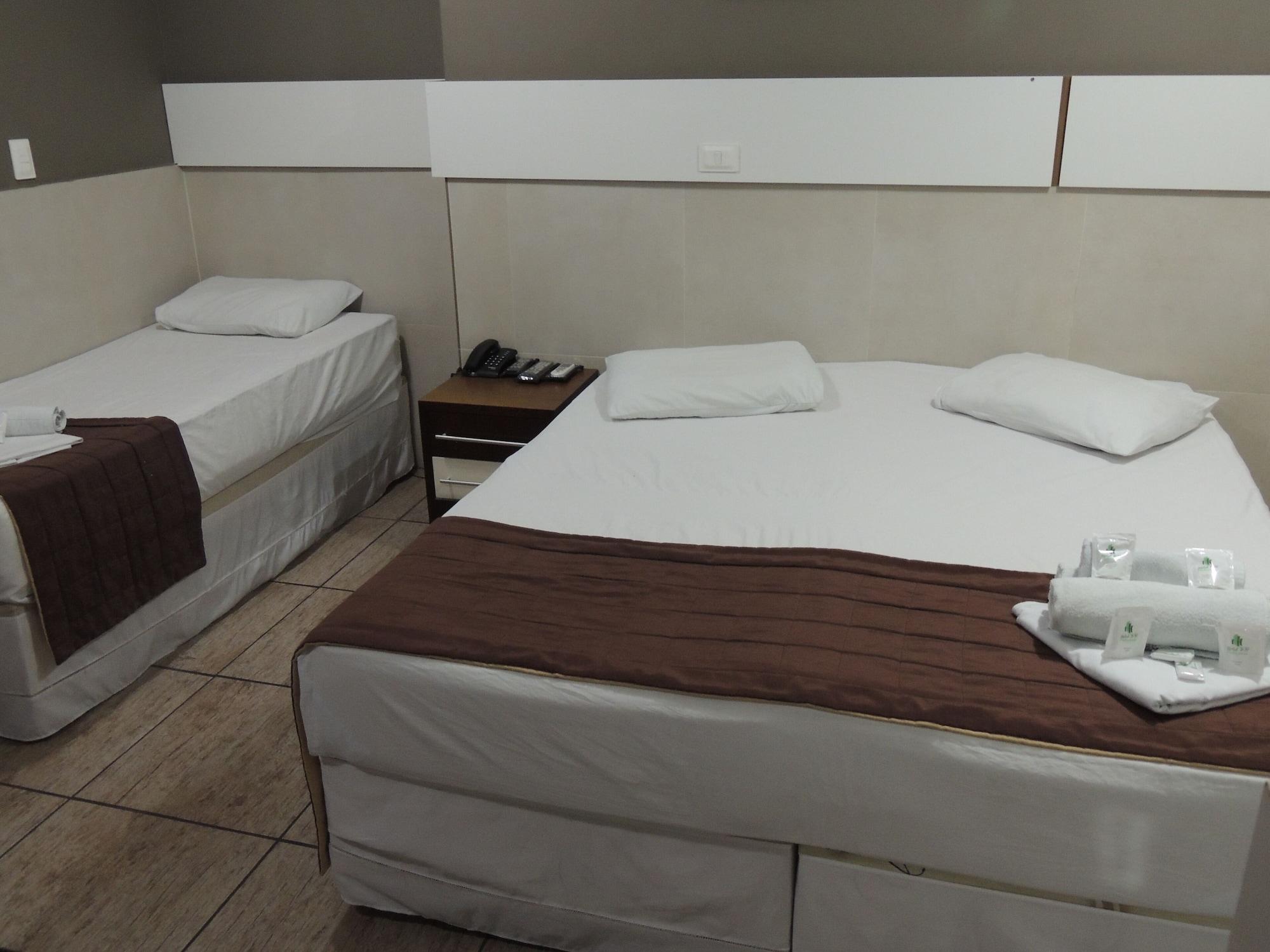 Bh Palmares - Acesso Cristiano Machado Hotel 3*