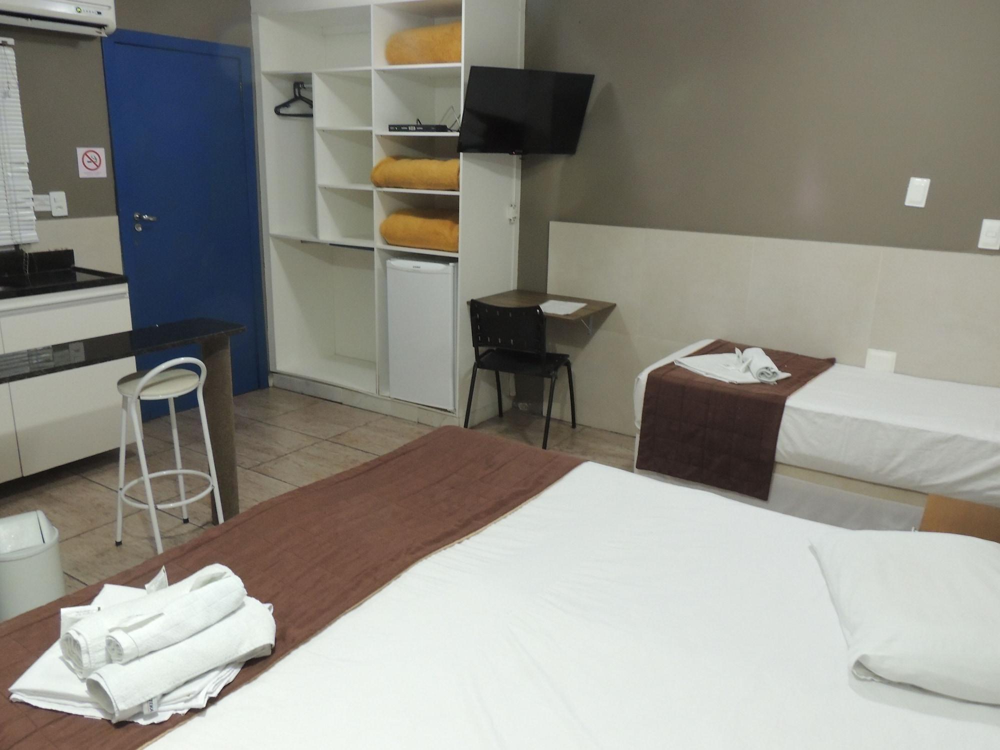 Bh Palmares - Acesso Cristiano Machado Hotel Belo Horizonte