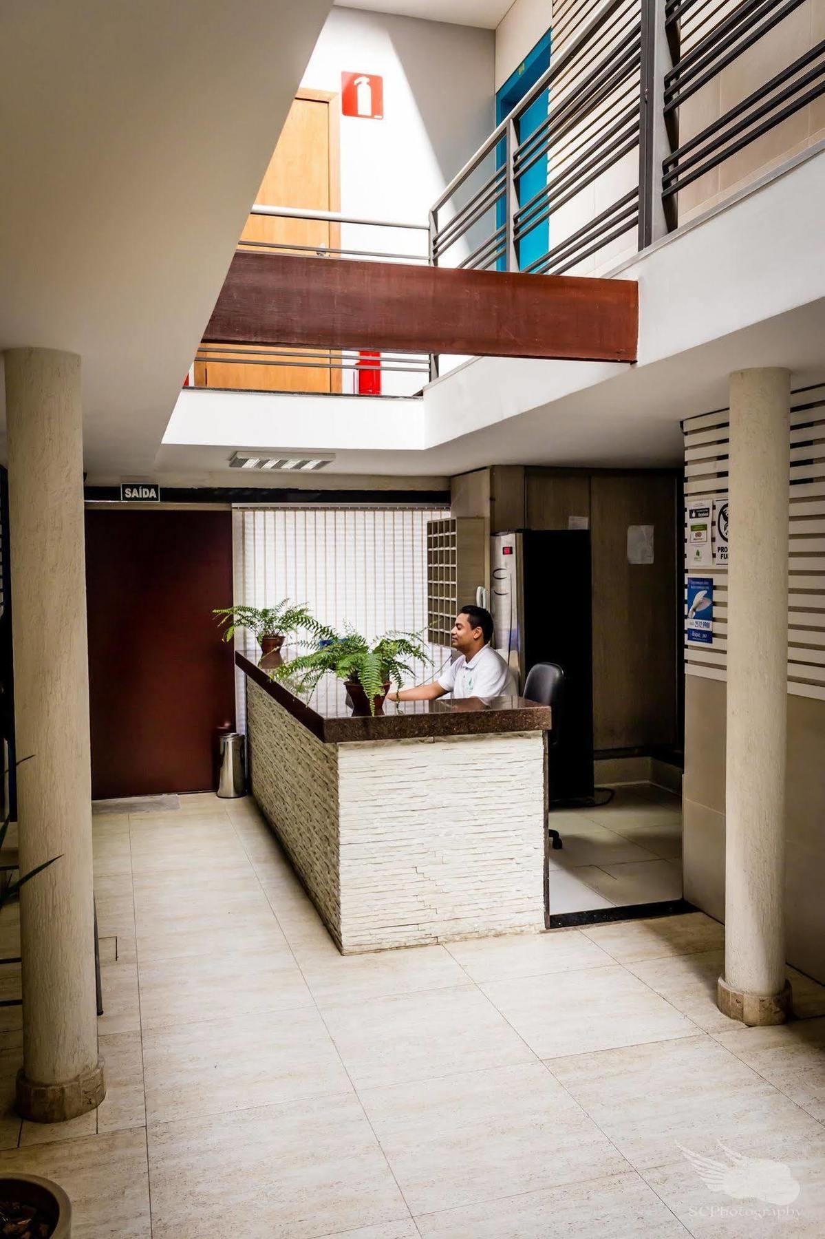 Hotel Bh Palmares - Acesso Cristiano Machado Belo Horizonte